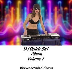 DJ Quickset Album Vol 1 Lazee Dog