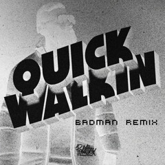 Dougie Fresh - Quick Walkin' (Badman Remix)