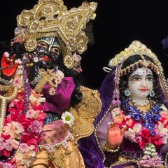 Kishor Gopal - Janmashtami Abhishek, Goloka Dham - 2025.08.16