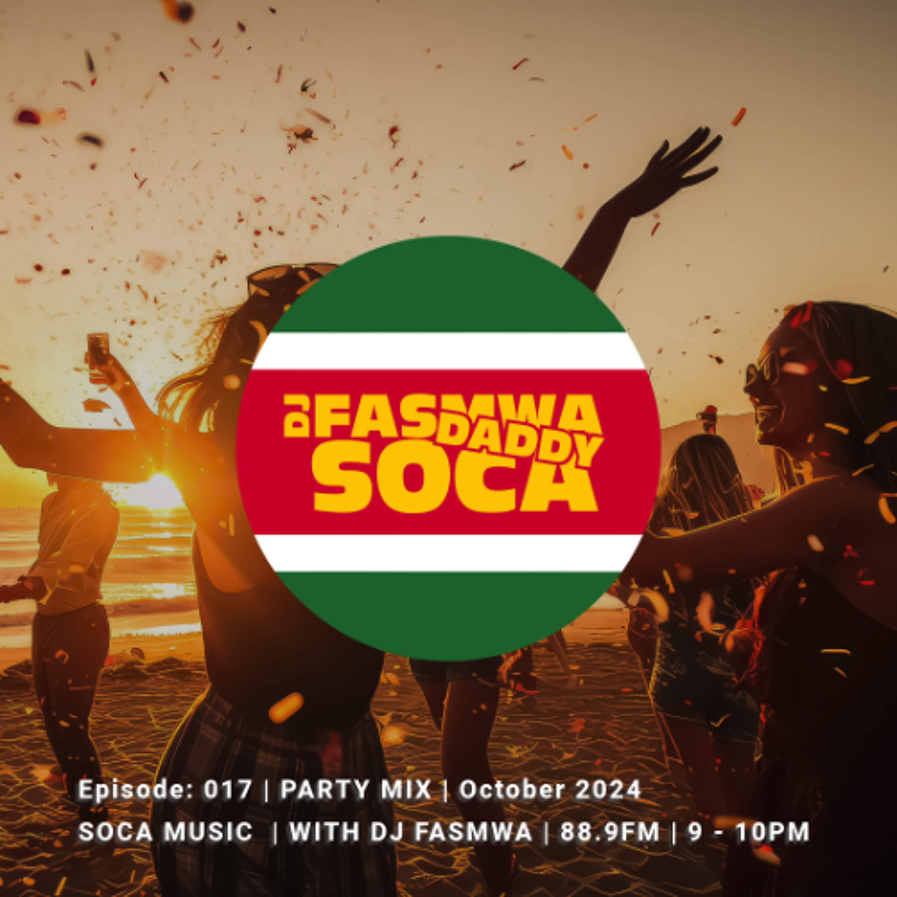 PartyMix21OCT24hr2 episode artwork