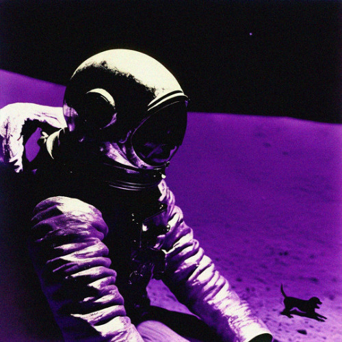 PINKY SMASH - LOST ASTRONAUT
