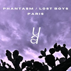 PARIS - Phantasm (Original Mix)