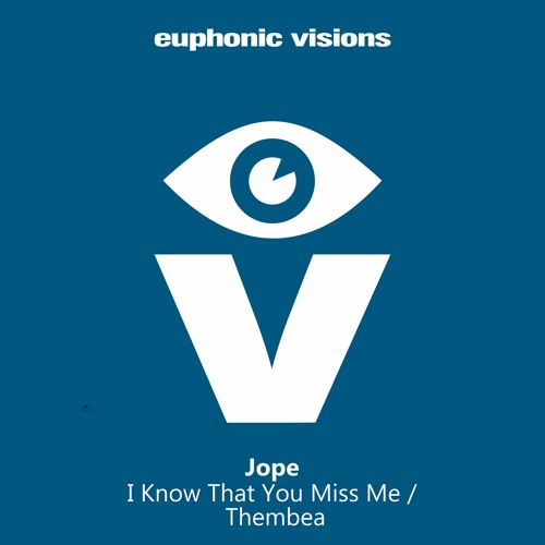 Jope - I Know That You Miss Me