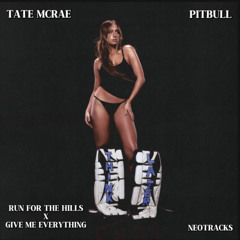 run for the hills x give me everything