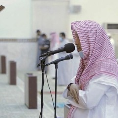 القارئ .. صالح الطوالة :: قراءة مميزة  من سورة إبراهيم 1444هـ