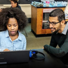Google offers Guided Learning AI tool for students