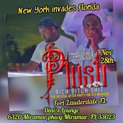 Plush Miami FL DJ Rango X DJ Wanted