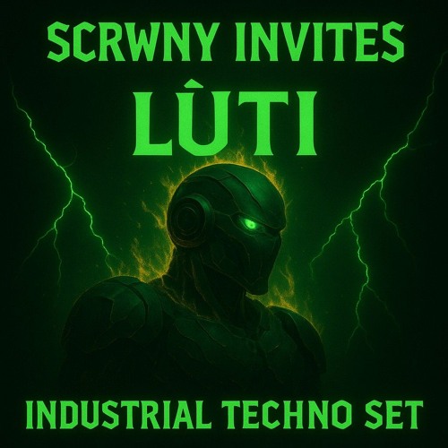 SCRWNY INVITES - LUTI (SCRWNY B2B LUTI)