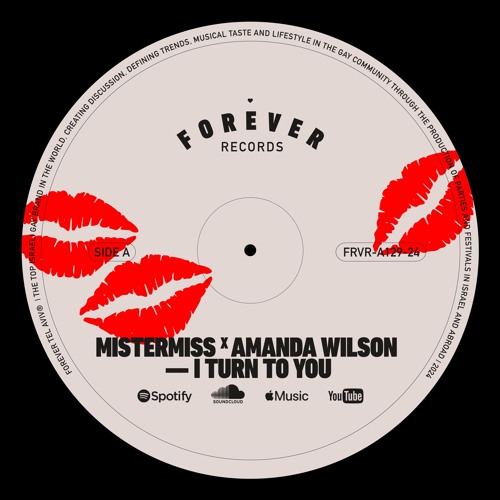 MISTERMISS X Amanda Wilson - I Turn To You