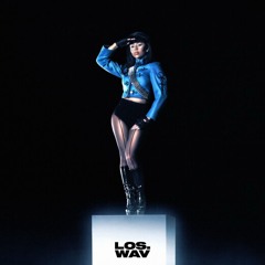 Burning Blue (Los.Wav Remix)