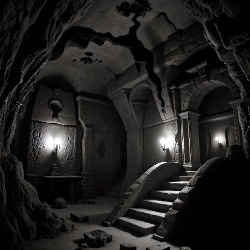 DARK AMBIENT - THE AIRLESS VOID