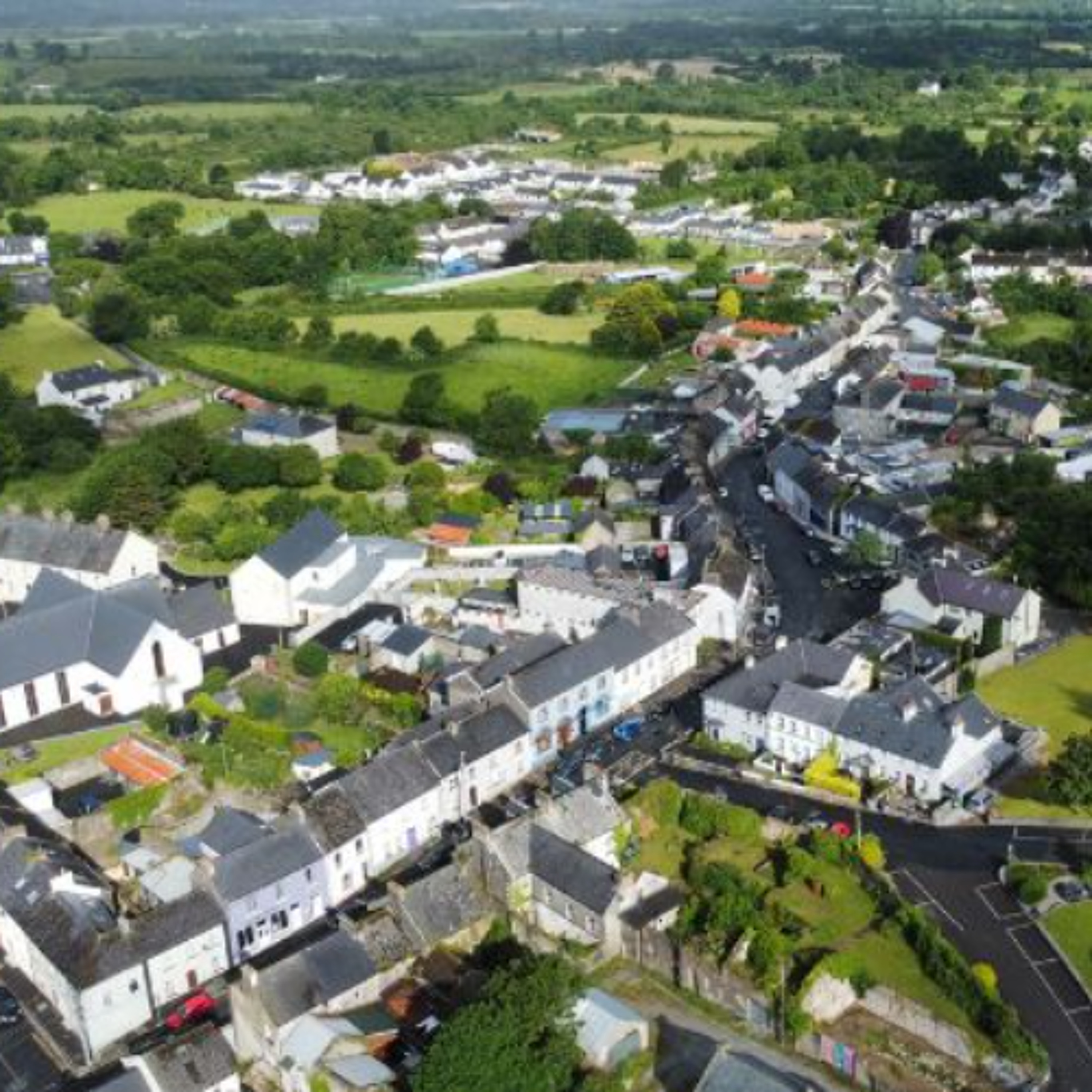 Illegal Dumping Continues In Tulla