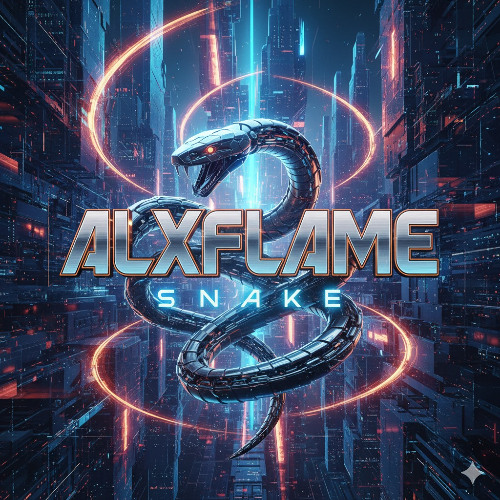 ALXFLAME - S N A K E (182BPM) G (KEY)