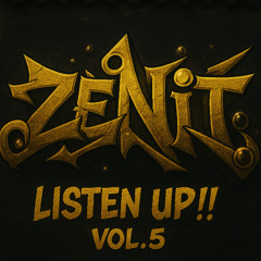 Zenit - Listen Up!! Vol. 5 (Savage Tech House Grooves) November 2025