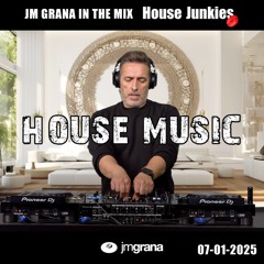 JM Grana In The Mix House Junkies 2025