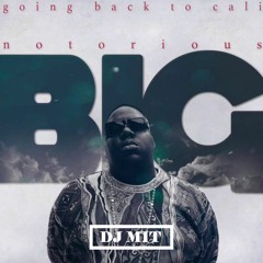 DJ Mit - M'ke Harru x Back to Cali - Notorious B.I.G x Mars ft Ciljeta Xhilage