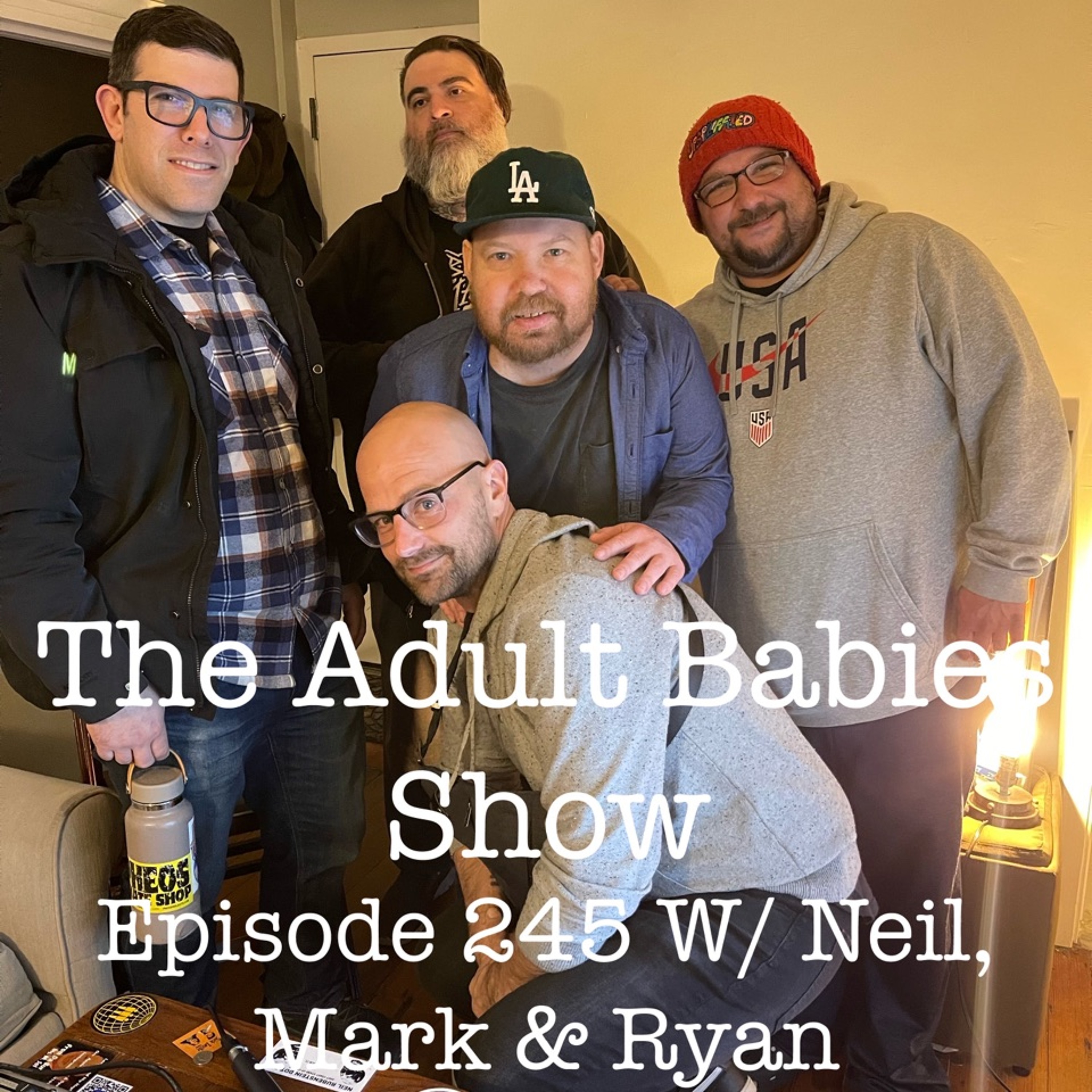 Adult Babies Show
