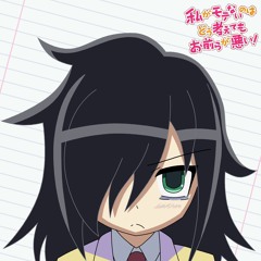 Watamote Ending (English Cover)