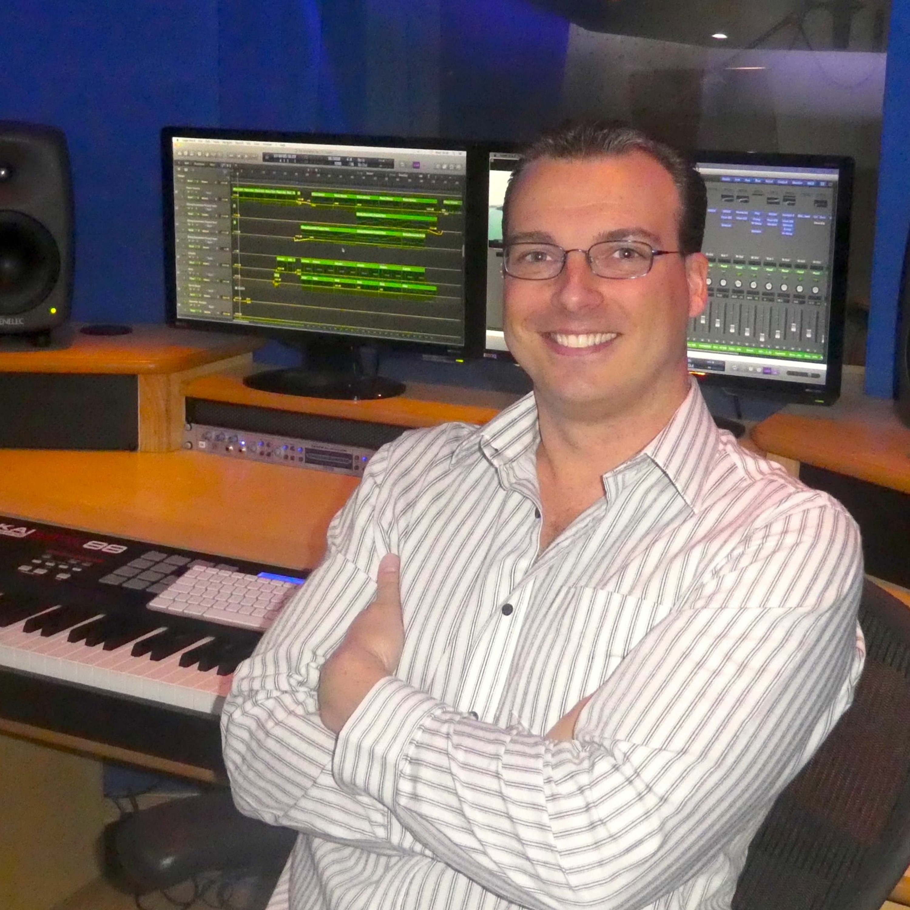 Soundtracks, Jingles and Music Production