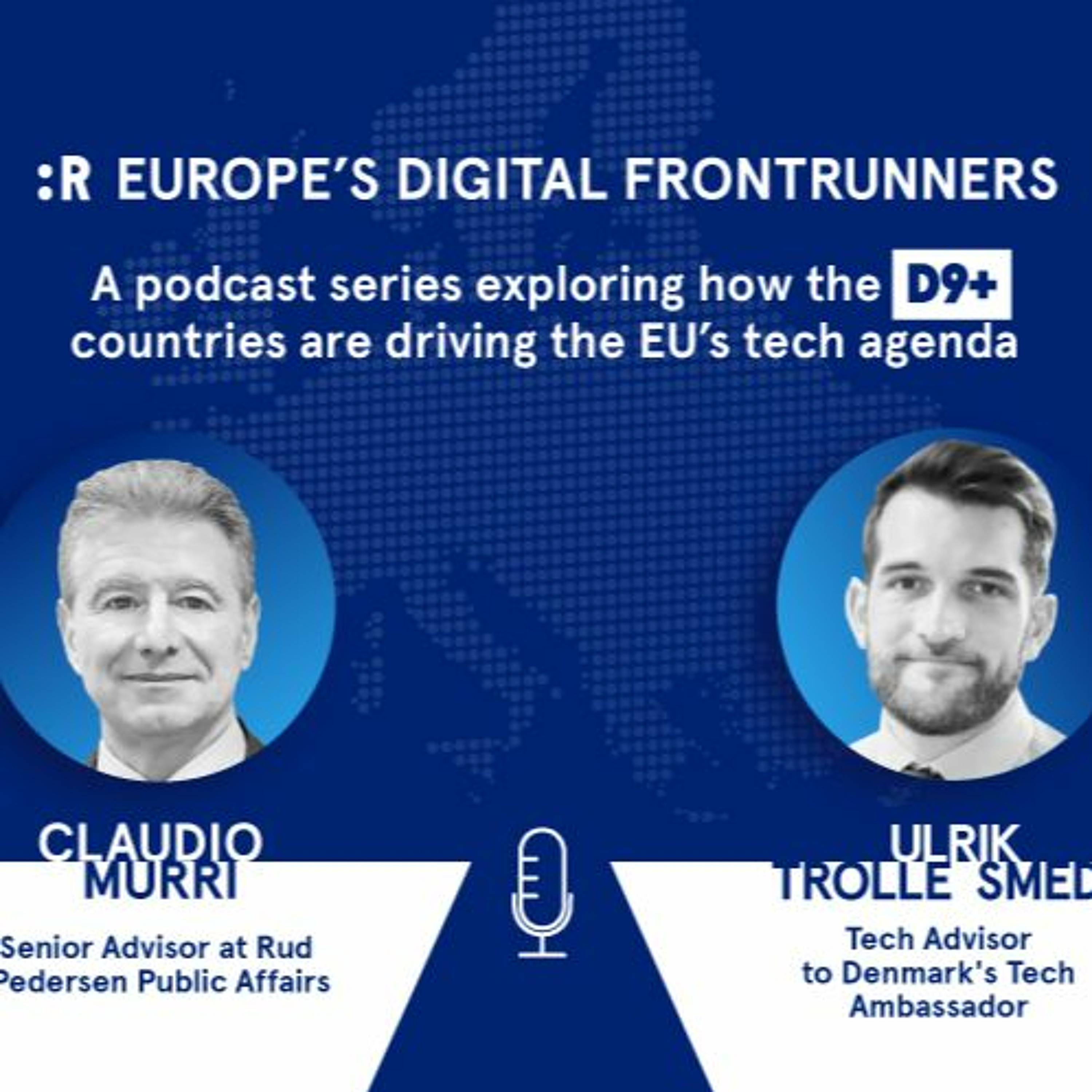 Bursting the Bubble: EU Podcasts from Rud Pedersen Public Affairs