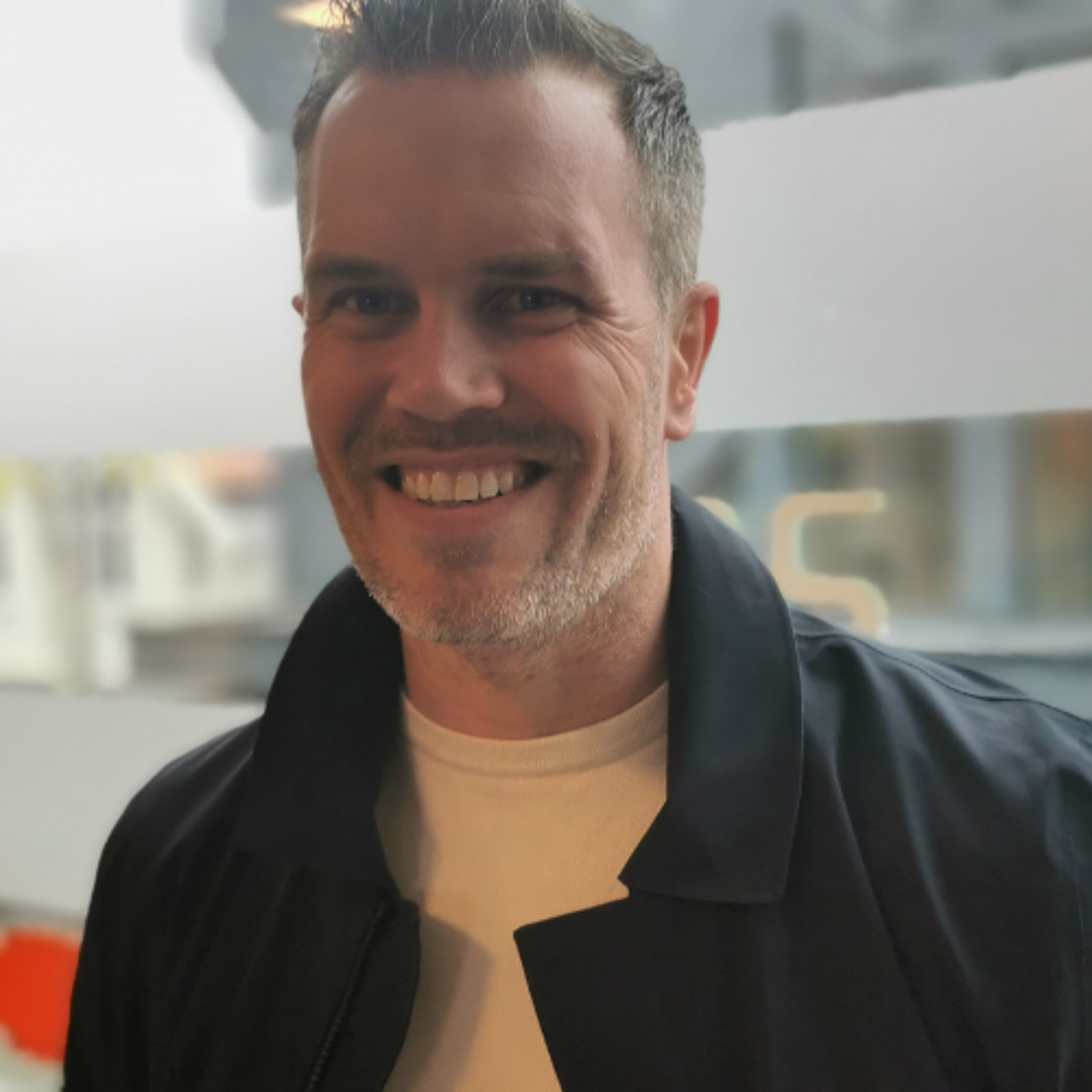 ENGASJERT: Morten Velde - Bare idrett