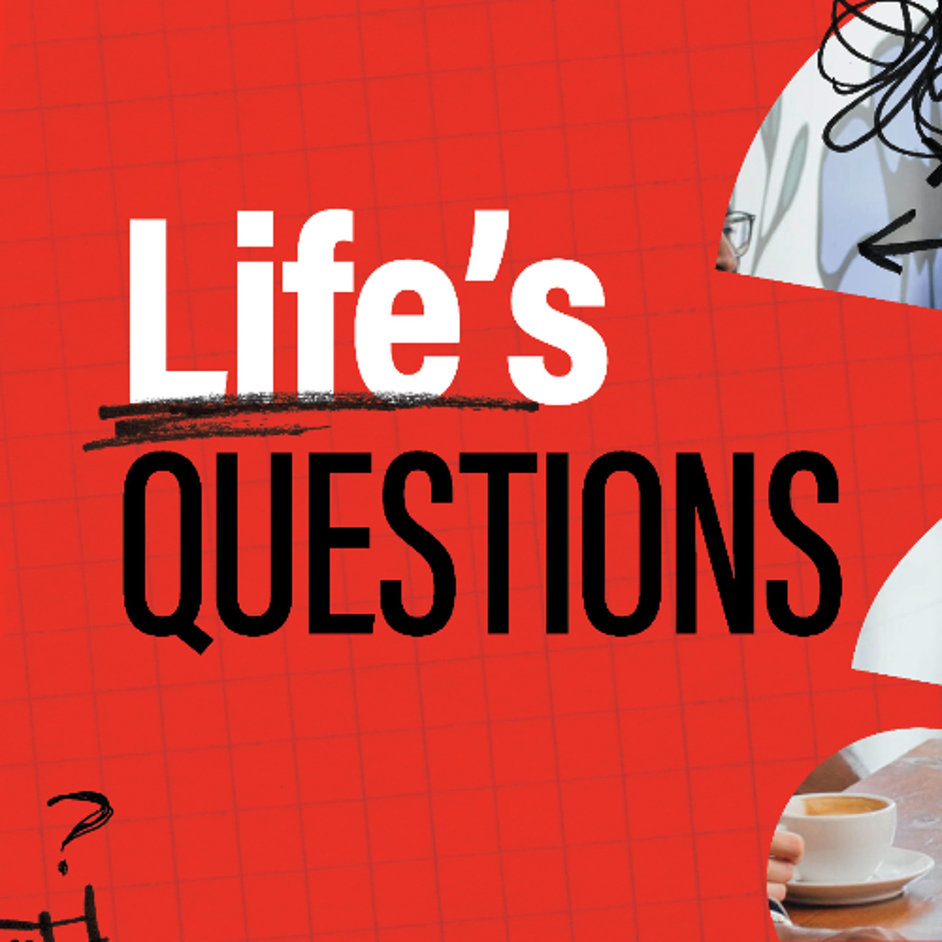 August 17 | How Does God Guide Us? episode artwork