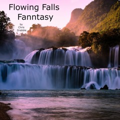 Flowing Falls Fantasy