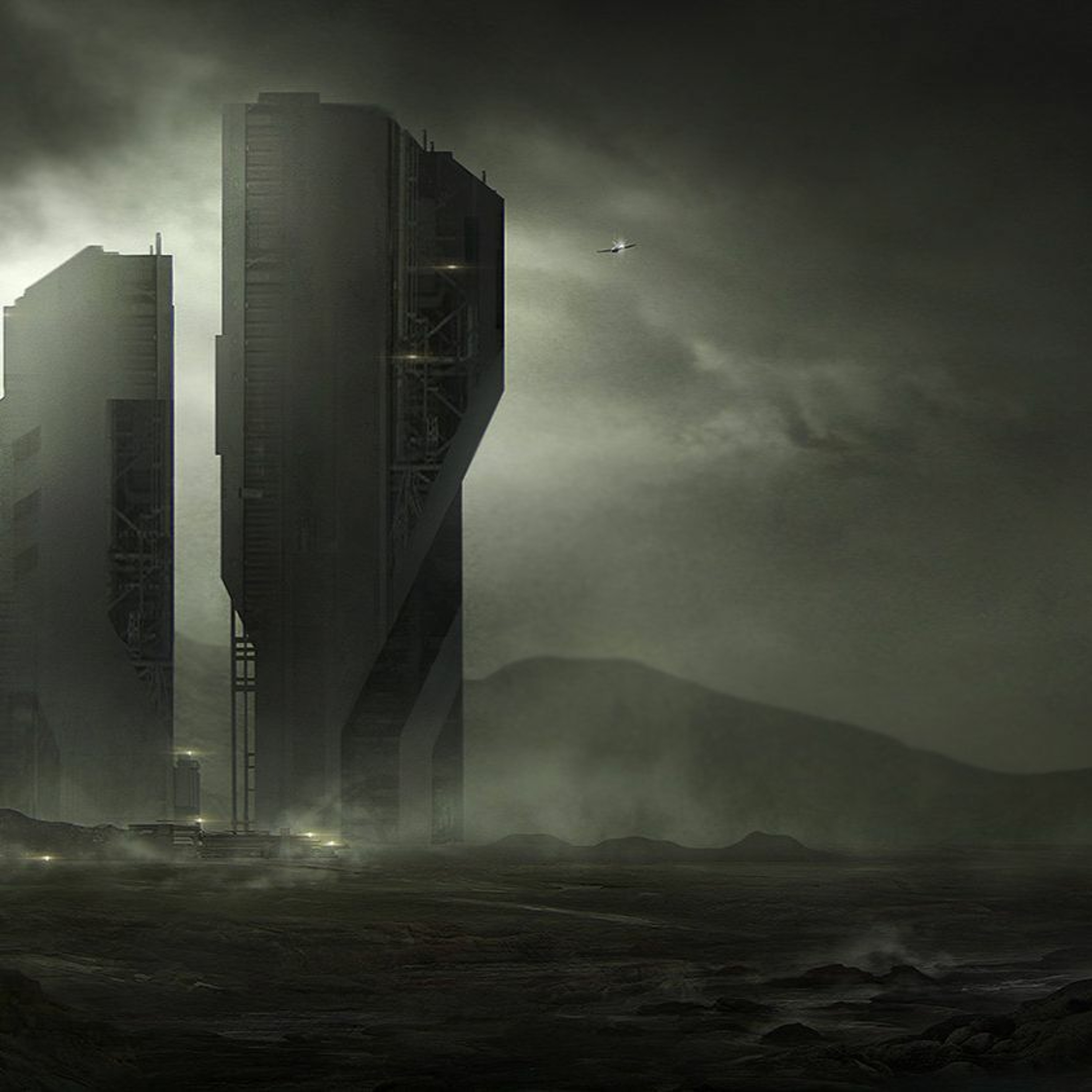 Defector episode artwork