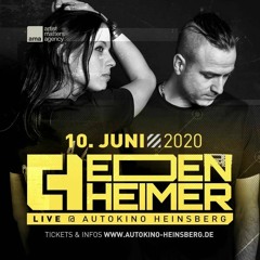 [Livestream] EdenHeimer - Heinsberg // 06-2020