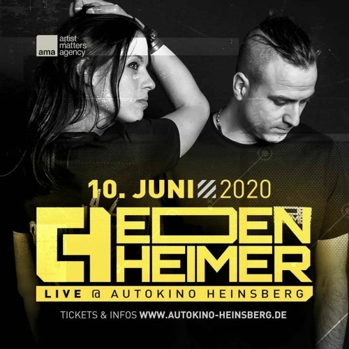 [Livestream] EdenHeimer - Heinsberg // 06-2020