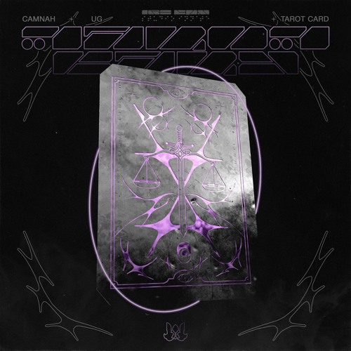 Camnah & Ug - Tarot Card