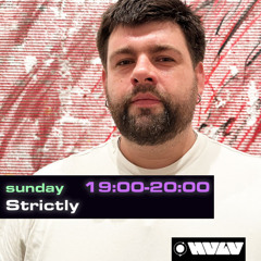 Strictly @ Wildsync (HVLV, Kyiv) 10/08/25 vinyl only