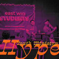 Youth Ministry Pre-Service: Hype