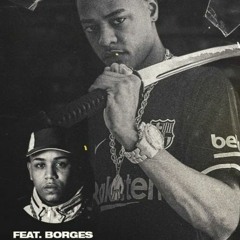 TZ Da Coronel - Mirante Ft. Borges (Áudio Oficial)