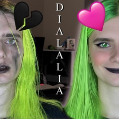 Dialalia