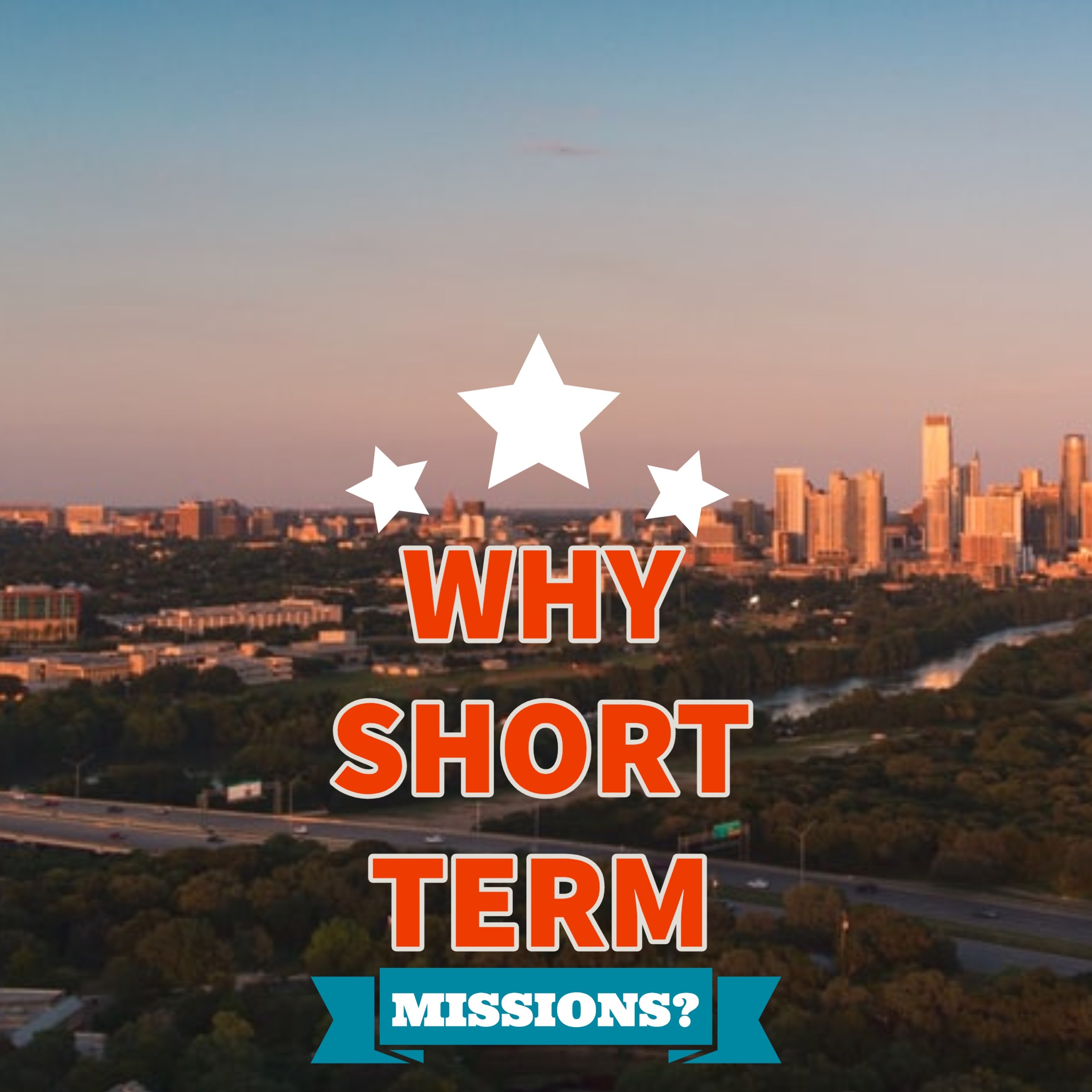Episode 111: Why Short-Term Missions? episode artwork