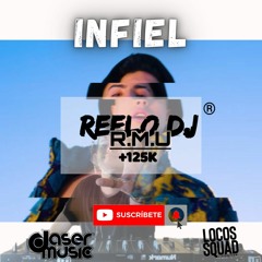 Naim Darrechi - Infiel (Reelo Extended Remix)