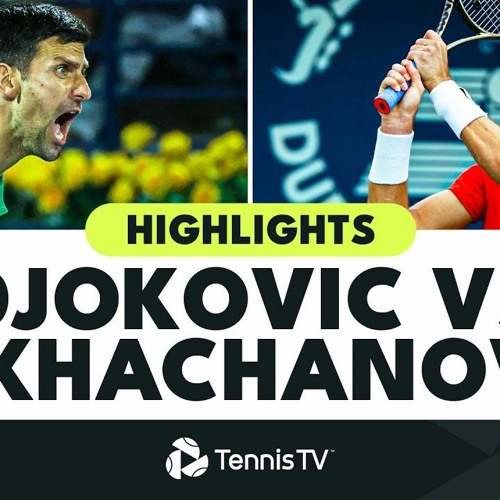 Stream Roland Garros Quarterfinals Djokovic vs Khachanov Live Broadcast On  6 June 2023 by Online Tv | Listen online for free on SoundCloud