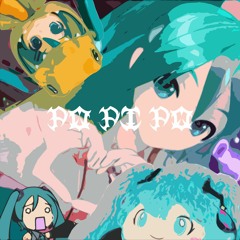 Po Pi Po happycore remix thingy