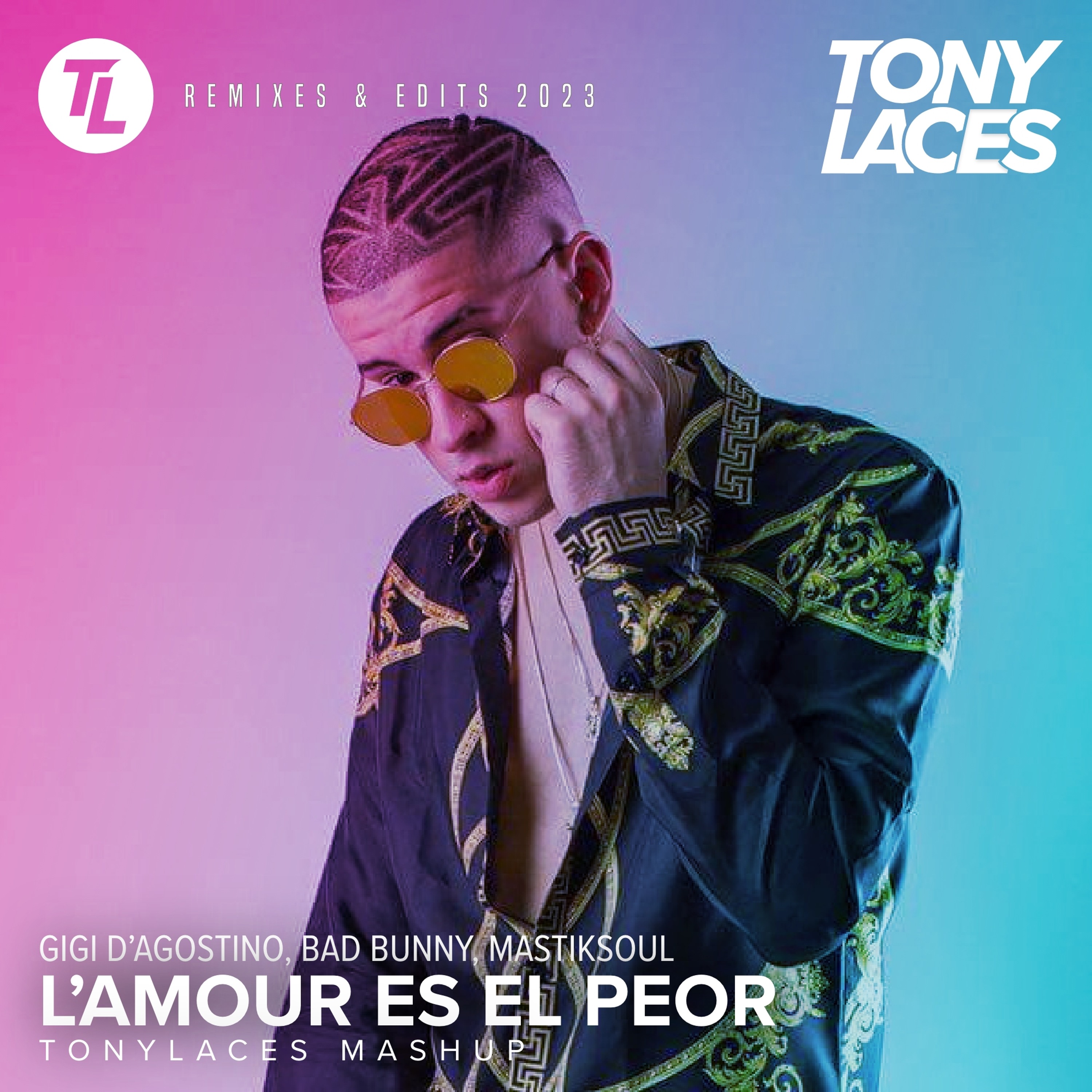 TonyLACES - Soundcloud