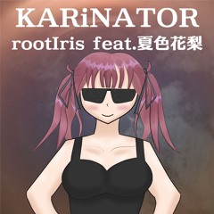 【M3-2024秋 XFD】KARiNATOR クロスフェードデモ