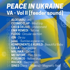 Aloevaru - m1 / PEACE IN UKRAINE 🇺🇦 VA - Vol II