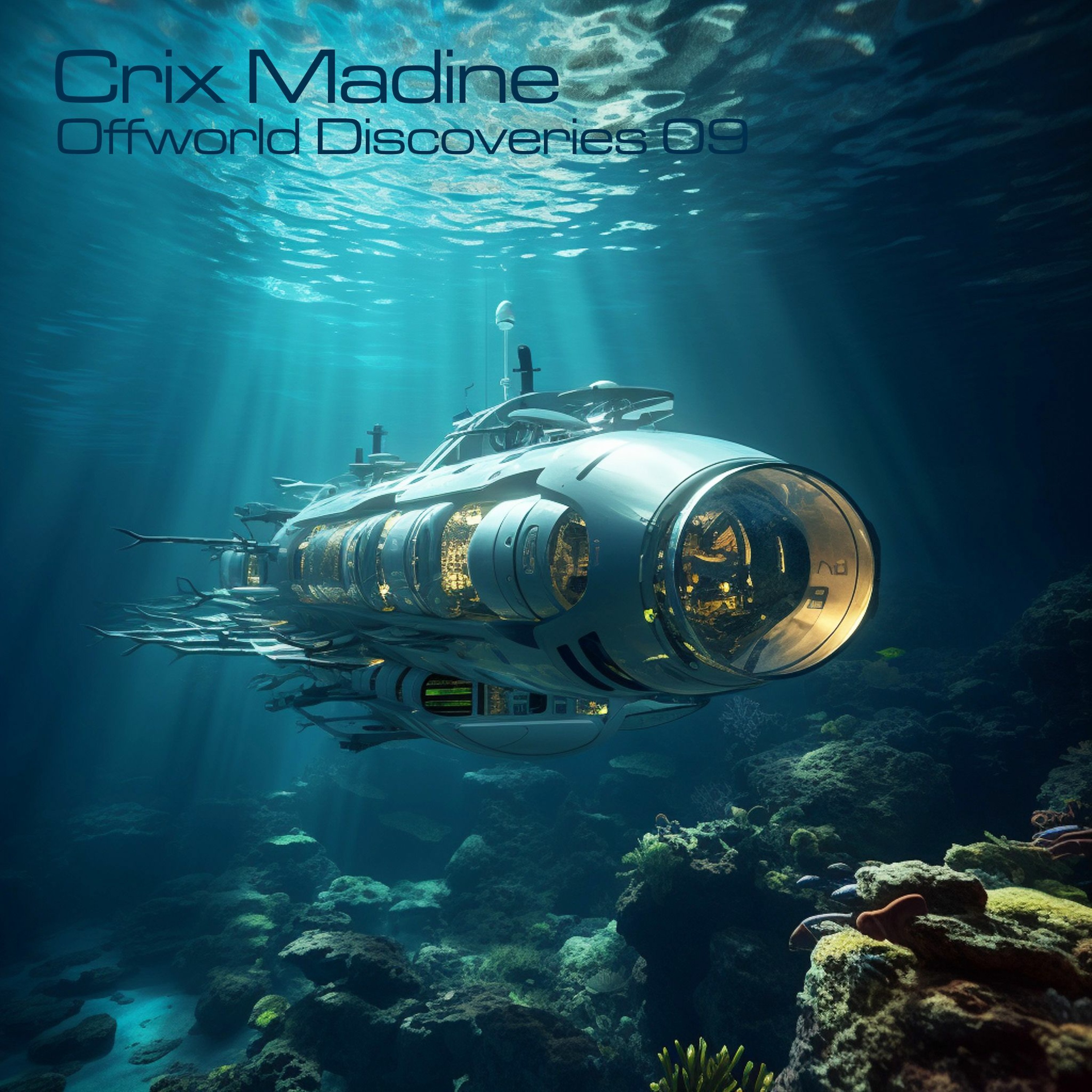 Offworld Discoveries Podcast