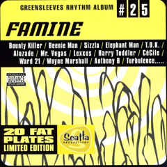 Famine Riddim Medley
