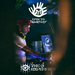Qi Experience Borinquen / Jaguartivist Atabey Abibiruni (live set)