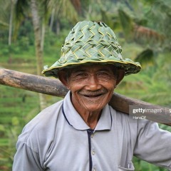 Green Bamboo Hat Type Beat