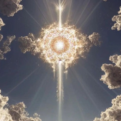 God in the clouds (Shvde)