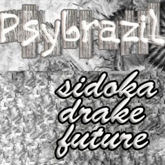 Pikey Solid -sidoka Agua E Drake Set