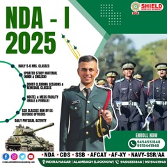 NDA Coaching in lucknow-  Shield Defence Academy