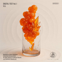 Premiere : Eusebiu - Fata Morgana (BHRD001)